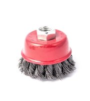 IRSDS65 Cup Wire Brush M14 65mm Knotted