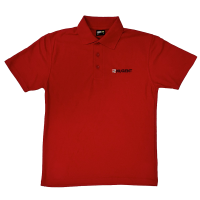 NUGENT RED POLO SHIRT 