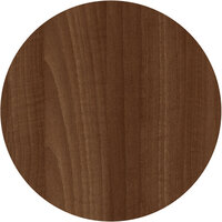 Tobacco Aida Walnut Adhesive Caps, 14mm