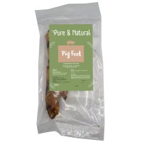 Pure & Natural Pig Feet Front 1 Piece