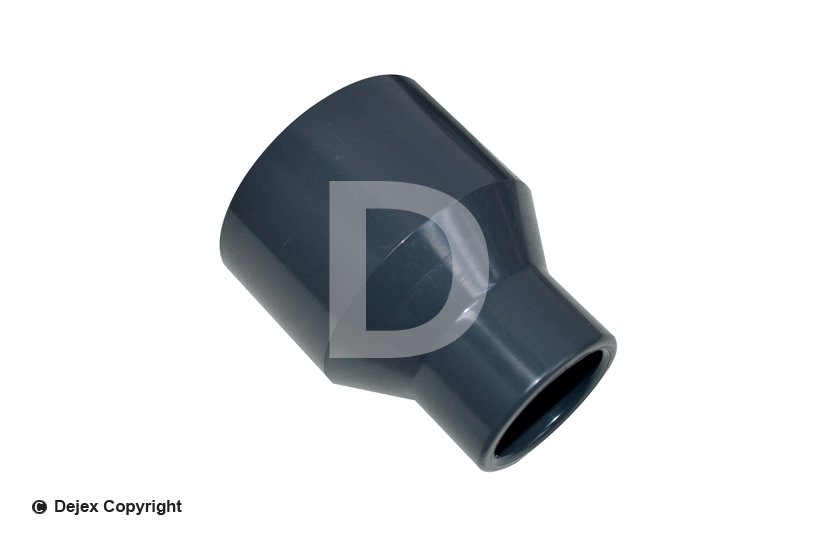 50/63x40mm PVC REDUCING SOCKET