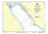 Icelandic Chart - 715 Eskifjörður
