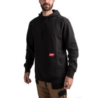 MILWAUKEE WH MW BL S WORK HOODIE BLACK 4932493116