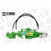 John Deere 6R  500396 - Hydraulic Top Link Cat 3