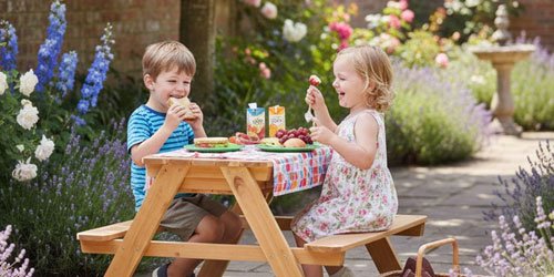 Outdoor Play