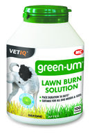 VETIQ Green-Um Lawn Burn Solution 100 Tab x 1