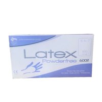 Powderfree Homecare medical Latex Gloves 