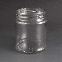 7/8oz Round jar