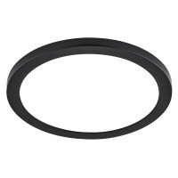 TAURI MAGNETIC RING FOR 24W PANEL IN SATIN BLACK FINISH