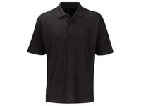 ORBIT Fastrack PS180 Economy Polo Shirt Black