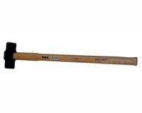 Earth Blu Sledge Hammer 7LB Hickory Handle