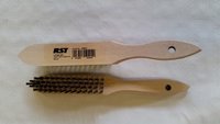RSB04 4 ROW HEAVY DUTY WIRE BRUSH