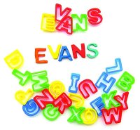 Dough Cutters - Alphabet (26)