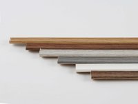 Scotia MDF Light Oak  16 x 16 x 2400mm