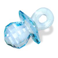 Acrylic Large Dummy Blue 4.5cm - Pack of 6