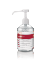 OCC Oromed Surgical Hand Gel 500ml - DMI Ireland's Leading Dental Supplier - Next Day Delivery