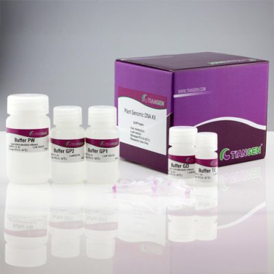 Plant Genomic DNA Extraction Kit