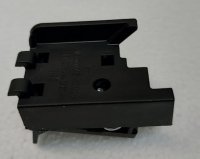 Belling Stoves New World Oven Door Lower Left Glass Retainer Genuine