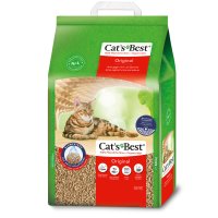 Cats Best Original Clumping Cat Litter 20ltr (8.6kg)