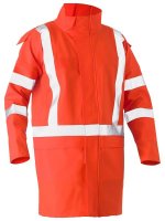  BJ9366XT - X TAPED HI VIS STORM JACKET