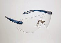 Hogies Eyeguard Safety Goggles - Blue Next Day Delivery from DMI - Ireland's Leading Professional Dental Supplier - ROI: 01 427 3700 | NI: 028 9260