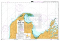 ADMIRALTY Chart - NZ61 Karamea River to Stephens Island (Takapourewa)