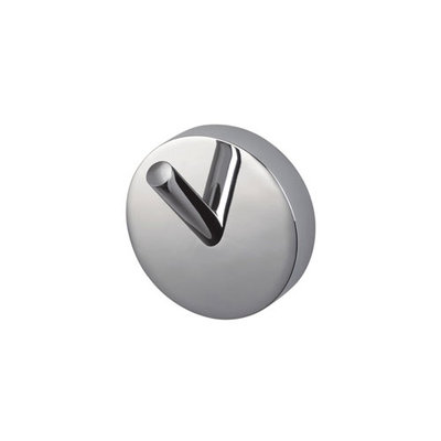 Kosmos Chrome Single Hook