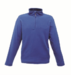 Regatta TRF549 Micro Zip Neck Fleece Blue