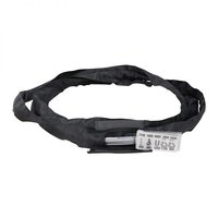 ELLER Black Softsteel 2 Ton WLL, Working Length 2m