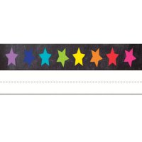Desk Name Plates - Star (36)