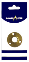 POWERMASTER 1/2" BRASS PLATE
