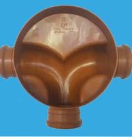 Access Junction No. 18 Left & Right Hand for 110mm pipe AJ