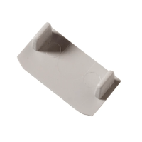 END CAP FOR REXR092-23 EXTRUSION NO HOLE