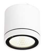 ANSELL Furia AC LED - 9.7W Warm White - White