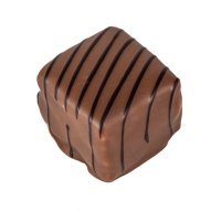 Milk Noisette - hazelnut praline with hazelnut pieces 13g app 3kg - 231pcs