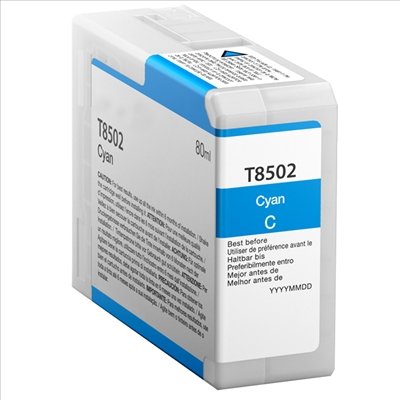 Compatible Epson T8502 Cyan 87ml