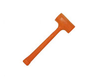 Texan Nylon Hammer 50mm Face