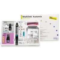Ivoclar Vivadent Multilink Automix System Pack Yellow - DMI Dental Supplies Ireland - Next Day Delivery