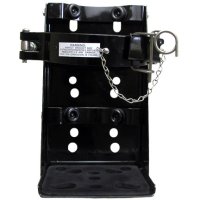 Kidde Model UB10 HD Vehicle Bracket (fits 5-1/4" diameter shell)