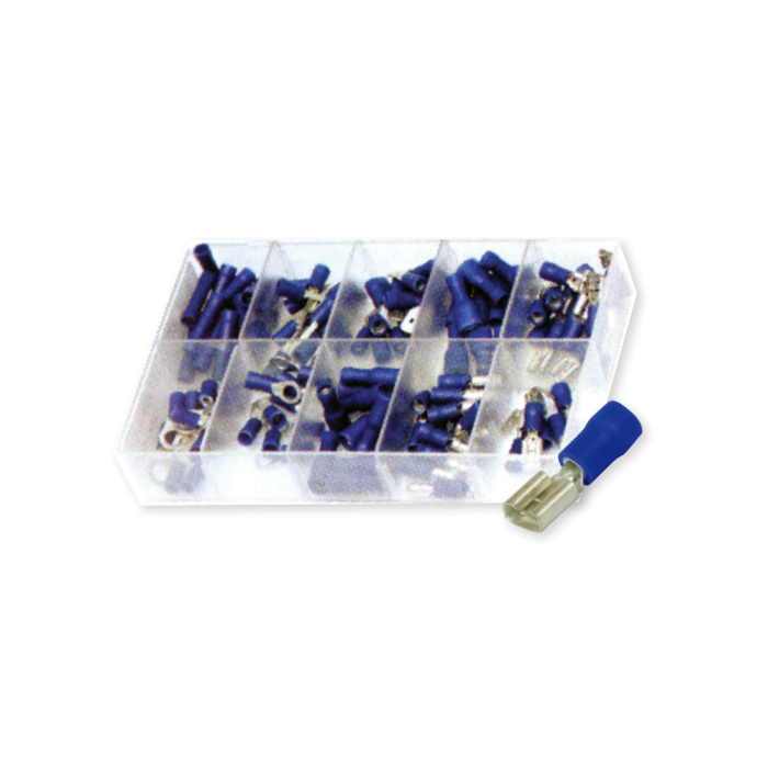 Assorted Insulated Terminals