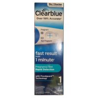 Clearblue Rapid Detection Single Pregnancy Test
