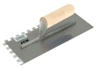 RST Notched Adhesive Trowel 10mm Square