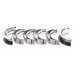 MAIN & THRUST ASSEMBLY  0.25MM (4 CYL)