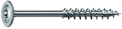 Spax Wirox Washer Head Screw 8x120mm Pk of 50