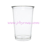 Cup Clear PET SLushie/Smoothie 16oz x50