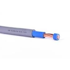 16sq PVC/PVC Blue LSF Cable 6181B Cut Per Mtr