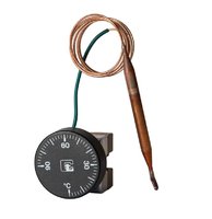 CAPILLARY STAT MAX TEMP 90&ordm;C