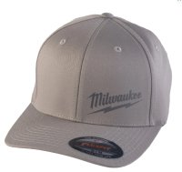 MILWAUKEE BCSGR-L/XL BASEBALL CAP GREY L/XL 4932493098