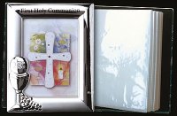 Metal Photo Frame/Album/Communion   (C46673)
