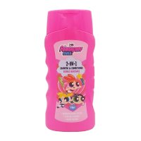 Power Puff Girls 2 n 1 Shampoo & Conditioner 250ml